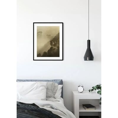 KOMAR - Golden Light - 40x50 cm - Natur - Poster KOMAR - Golden Light - 40x50 cm - Natur - Poster