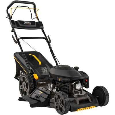 Texas Benzin-Rasenmäher TPL 560TR W 56 cm 4,4 kW Radantrieb Texas Benzin-Rasenmäher TPL 560TR W 56 cm 4,4 kW Radantrieb