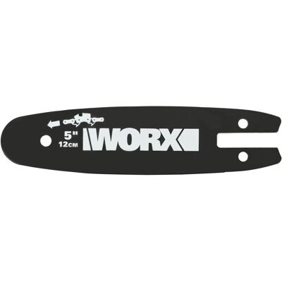 Worx Ersatzschwert für Einhand-Ketten-/Astsäge WG324E/.9 WA0151 Worx Ersatzschwert für Einhand-Ketten-/Astsäge WG324E/.9 WA0151