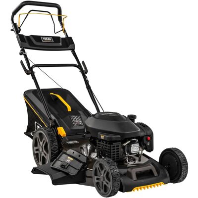 Texas Benzin Rasenmäher TPL 460TR W 46 cm 2,8 kW Radantrieb Texas Benzin Rasenmäher TPL 460TR W 46 cm 2,8 kW Radantrieb