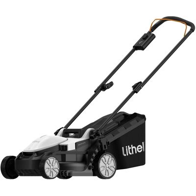 Litheli Akku-Rasenmäher U20 EGT010157 Mono 20 V ohne Akku Litheli Akku-Rasenmäher U20 EGT010157 Mono 20 V ohne Akku