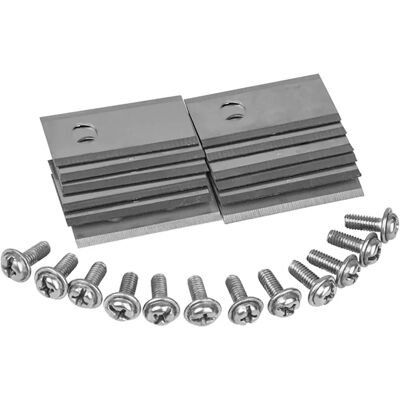 LandXcape Ersatzklingen-Set LA5000 Silber 12 Stück LandXcape Ersatzklingen-Set LA5000 Silber 12 Stück