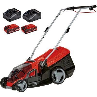 Einhell Power X-Change Akku-Rasenmäher GE-CM 36/350 Li M Kit Einhell Power X-Change Akku-Rasenmäher GE-CM 36/350 Li M Kit