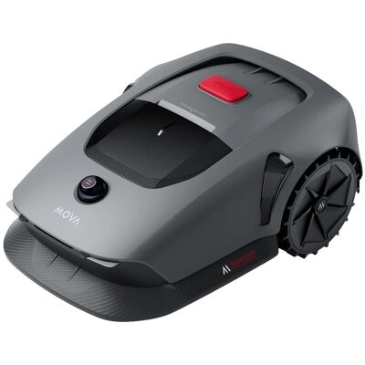 Mova Mähroboter 600 Plus Schwarz Mova Mähroboter 600 Plus Schwarz