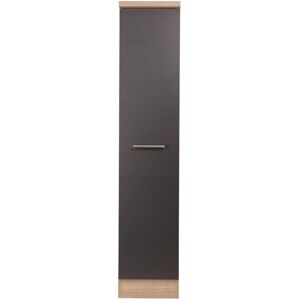Respekta Apothekerschrank 30 cm Eichen-Optik Grau Merle - Cabinet Respekta Apothekerschrank 30 cm Eichen-Optik Grau Merle - Cabinet
