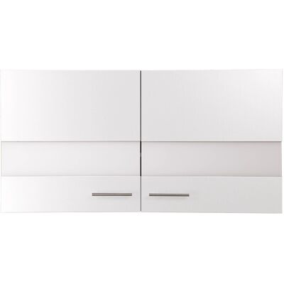 Respekta Küchen-Oberschrank Merle 110 cm Weiß Respekta Küchen-Oberschrank Merle 110 cm Weiß