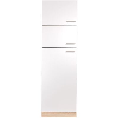 Respekta Küchen-Umbauschrank Merle 60 cm Weiß Respekta Küchen-Umbauschrank Merle 60 cm Weiß