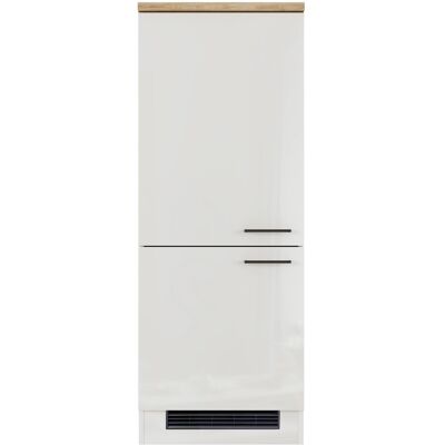 Flex-Well Lund Kleiderschrank - Lichtgrau Rauchgrau - Schrank Flex-Well Lund Kleiderschrank - Lichtgrau Rauchgrau - Schrank