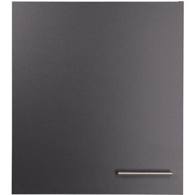 Respekta Küchen-Oberschrank Merle 50 cm Grau Respekta Küchen-Oberschrank Merle 50 cm Grau