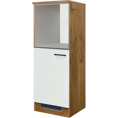 FlexWell Exclusiv Flex-Well Exclusiv Küchen-Geräteumbauschrank Vintea 60cm Magnolie matt - O. FlexWell Exclusiv Flex-Well Exclusiv Küchen-Geräteumbauschrank Vintea 60cm Magnolie matt - O.
