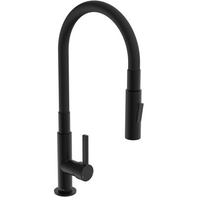 Schütte Spültischarmatur Glasgow Schwarz matt Schütte Spültischarmatur Glasgow Schwarz matt