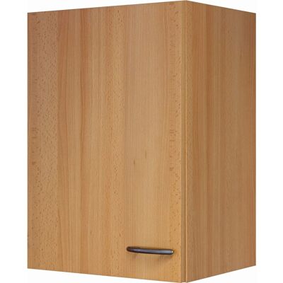 FlexWell Classic Flex-Well Classic Küchen-Oberschrank Nano 40 cm Buche Nachbildung FlexWell Classic Flex-Well Classic Küchen-Oberschrank Nano 40 cm Buche Nachbildung