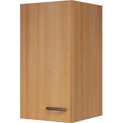 FLEX-WELL Nano Wandhängeschrank - 30cm Braun Melamin FLEX-WELL Nano Wandhängeschrank - 30cm Braun Melamin