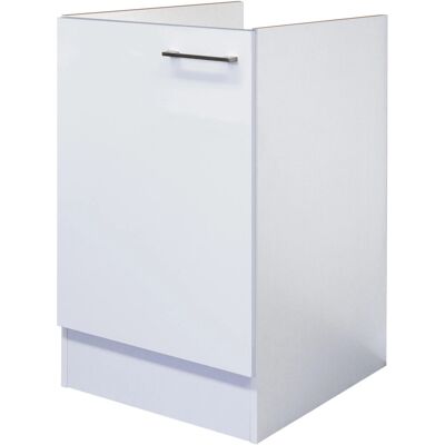 Flex-Well Kopenhagen Küchenschrank - Reversibler Tür - 50x82x57cm Flex-Well Kopenhagen Küchenschrank - Reversibler Tür - 50x82x57cm