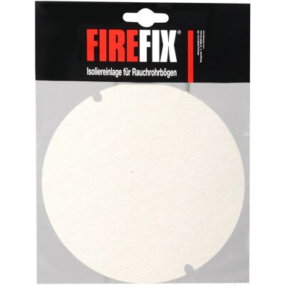 Firefix Isolierung Rauchrohrbögen Firefix Isolierung Rauchrohrbögen