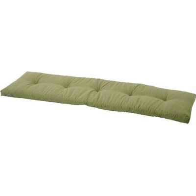 Siena Garden Banksitzkissen Comfort 140 cm x 44 cm x 7 cm Olive Siena Garden Banksitzkissen Comfort 140 cm x 44 cm x 7 cm Olive