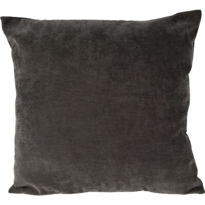 Kissen 45 cm x 45 cm Dunkelgrau Kissen 45 cm x 45 cm Dunkelgrau