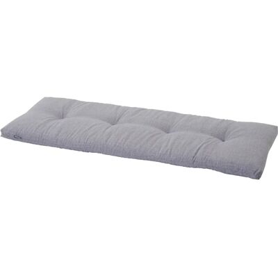 Siena Garden Banksitzkissen Comfort 110 cm x 44 cm x 7 cm Grau Siena Garden Banksitzkissen Comfort 110 cm x 44 cm x 7 cm Grau