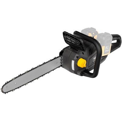 Texas Equipment - CSX2020 - 2x20V - Cordless - Chainsaw Texas Equipment - CSX2020 - 2x20V - Cordless - Chainsaw
