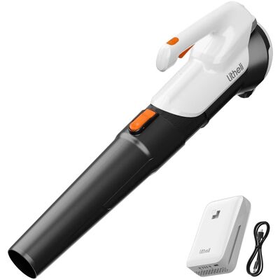 Litheli Akku-Laubbläser Handy+ 20 V EGT060068 inkl. SE Akku 2.0Ah Litheli Akku-Laubbläser Handy+ 20 V EGT060068 inkl. SE Akku 2.0Ah