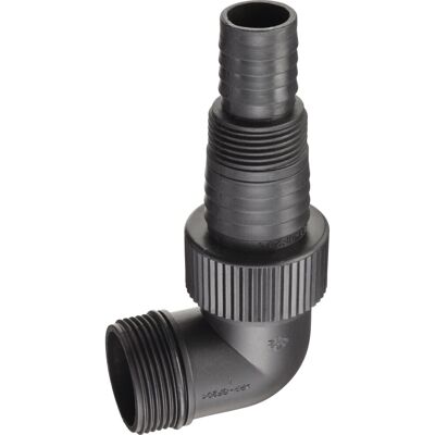 Schlauchanschluss für Tauchpumpen 25 mm (1 Zoll) und 32 mm (1 1/4 Zoll) Schlauchanschluss für Tauchpumpen 25 mm (1 Zoll) und 32 mm (1 1/4 Zoll)