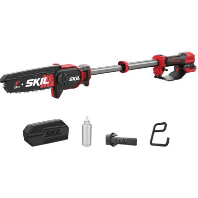 Skil Akku-Teleskop-Astsäge 0514CA Bürstenlos Ohne 20 V Akku & Ladegerät 15 cm Skil Akku-Teleskop-Astsäge 0514CA Bürstenlos Ohne 20 V Akku & Ladegerät 15 cm