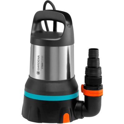 Gardena Klarwasser-Tauchpumpe 17000 Aquasensor Gardena Klarwasser-Tauchpumpe 17000 Aquasensor