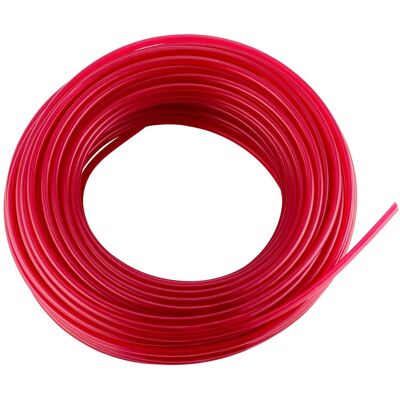 Lux-Tools - Filo tagliabordi tondo - Ø2.4 mm - Trimmer line Lux-Tools - Filo tagliabordi tondo - Ø2.4 mm - Trimmer line