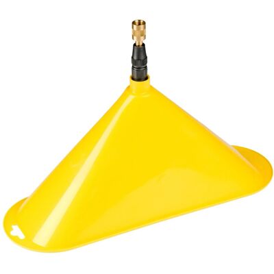 Gloria Sprühschirm Typ 270 115 mm x 335 mm Gloria Sprühschirm Typ 270 115 mm x 335 mm