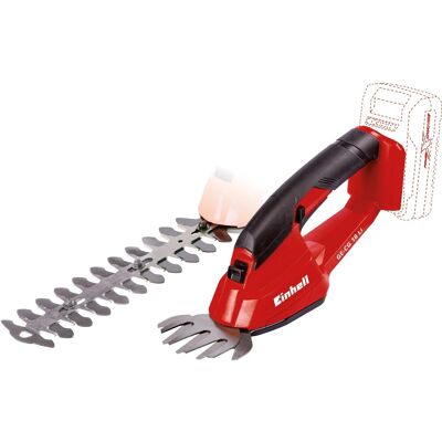 Einhell Power X-Change Akku-Gras- und Strauchschere GC-CG 18 Li Solo Einhell Power X-Change Akku-Gras- und Strauchschere GC-CG 18 Li Solo