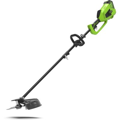Greenworks 40V Akku-Freischneider - inkl. 2x 2Ah Akkus & Ladegerät Greenworks 40V Akku-Freischneider - inkl. 2x 2Ah Akkus & Ladegerät