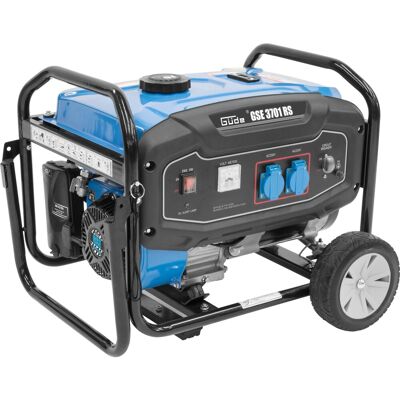 Güde Stromerzeuger GSE 3701 RS Benzin Güde Stromerzeuger GSE 3701 RS Benzin