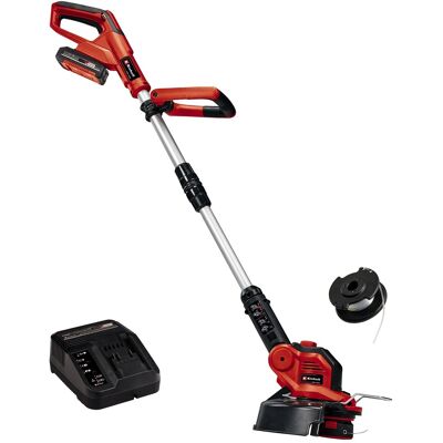 Einhell Power X-Change Akku-Rasentrimmer GE-CT 18/28 Li inkl. 18 V Akku (2 Ah) Einhell Power X-Change Akku-Rasentrimmer GE-CT 18/28 Li inkl. 18 V Akku (2 Ah)