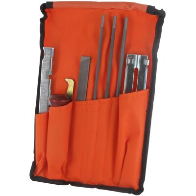 Skana Schärf-Komplett-Set für Sägeketten Universal Skana Schärf-Komplett-Set für Sägeketten Universal