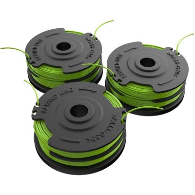 Greenworks 2926107 Doppelfadenspule für Rasentrimmer - Zubehör Greenworks 2926107 Doppelfadenspule für Rasentrimmer - Zubehör