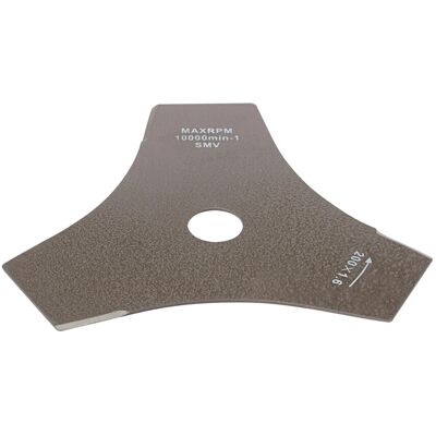 LUXTOOLS LUX-TOOLS Ersatzmesser für 20 cm Benzin-Freischneider CMI LUXTOOLS LUX-TOOLS Ersatzmesser für 20 cm Benzin-Freischneider CMI