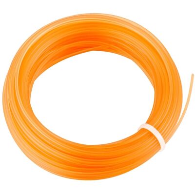 LUXTOOLS LUX-TOOLS Trimmerfaden 1,3 mm x 15 m LUXTOOLS LUX-TOOLS Trimmerfaden 1,3 mm x 15 m