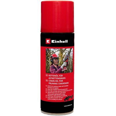 Einhell Kettenöl-Spray für Astkettensägen 200 ml Einhell Kettenöl-Spray für Astkettensägen 200 ml