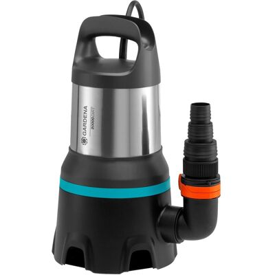 Gardena Schmutzwasser-Tauchpumpe 20000 Aquasensor Gardena Schmutzwasser-Tauchpumpe 20000 Aquasensor