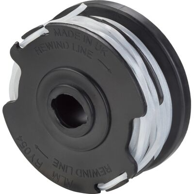LUXTOOLS LUX-TOOLS Ersatzspule T 354 Doppelfaden LUXTOOLS LUX-TOOLS Ersatzspule T 354 Doppelfaden