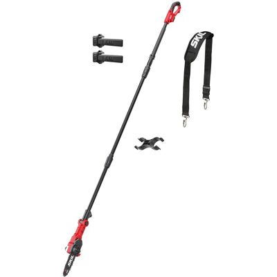 Skil Akku-Hochentaster/Teleskop-Kettensäge 0650CA Ohne Akku & Ladegerät 20 cm Skil Akku-Hochentaster/Teleskop-Kettensäge 0650CA Ohne Akku & Ladegerät 20 cm