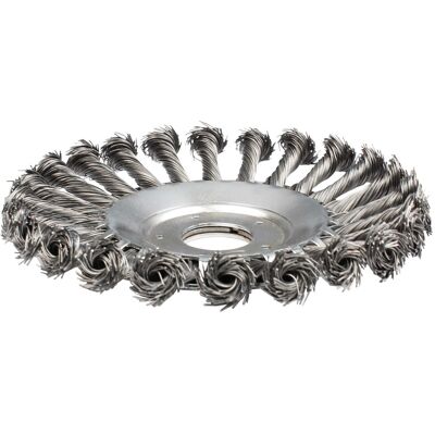 Texas Universal Stahlbürste 15,24 cm (6 Zoll) Texas Universal Stahlbürste 15,24 cm (6 Zoll)