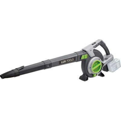 LUX-Tools - A-LS-20/250-24 - 4 Ah - 40V Twin-Power - Laubbläser-Vakuum LUX-Tools - A-LS-20/250-24 - 4 Ah - 40V Twin-Power - Laubbläser-Vakuum