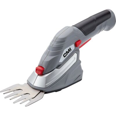CMI Akku-Gras- und Strauchscherenset C-AGS-3.6/10 CMI Akku-Gras- und Strauchscherenset C-AGS-3.6/10