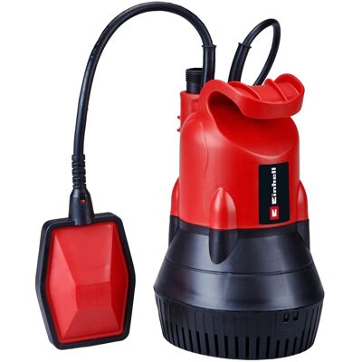 Einhell Regenfasspumpe GC-SP 4042 RB mit 10 m Kabel Einhell Regenfasspumpe GC-SP 4042 RB mit 10 m Kabel