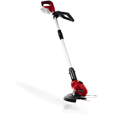 Einhell Power-X-Change Akku-Rasentrimmer GE-CT 18 Li Solo Einhell Power-X-Change Akku-Rasentrimmer GE-CT 18 Li Solo