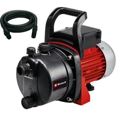 Einhell Gartenpumpen-Set GC-GP 6538 Set Einhell Gartenpumpen-Set GC-GP 6538 Set