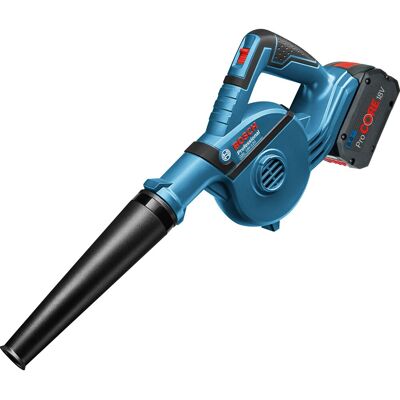 Bosch Professional Akku-Gebläse GBL 18 V-120 Solo mit Zubehör 4-teilig Bosch Professional Akku-Gebläse GBL 18 V-120 Solo mit Zubehör 4-teilig