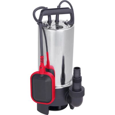 Schmutzwasser Tauchpumpe 1.100 W Schmutzwasser Tauchpumpe 1.100 W