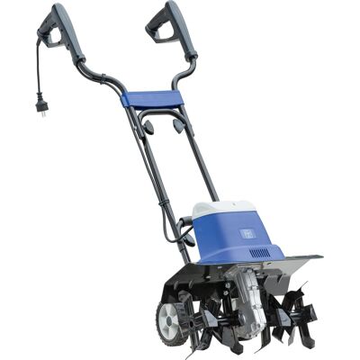 LUXTOOLS LUX-TOOLS Elektro-Bodenhacke E-BH 1400-43 LUXTOOLS LUX-TOOLS Elektro-Bodenhacke E-BH 1400-43